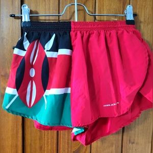 BOA running shorts SMALL